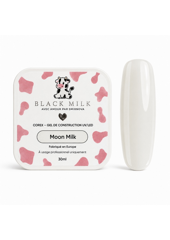 Moon Milk — 2