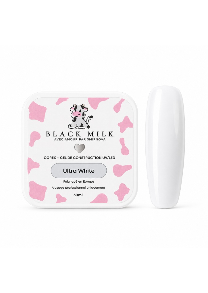 Ultra White — 2