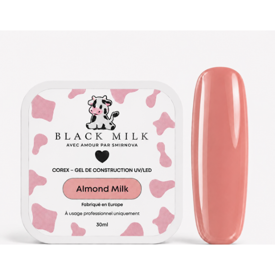 Almond Milk — 2