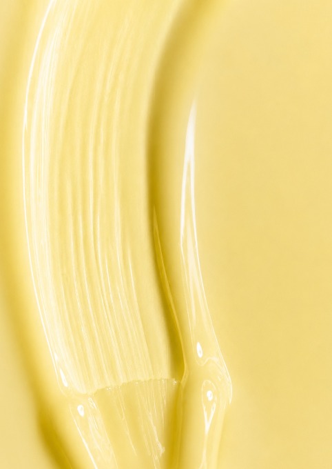 Lemon Sorbet — 1