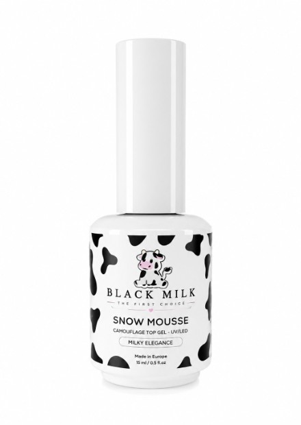 Milky Elegance — 3