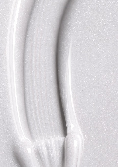Frosted Silver