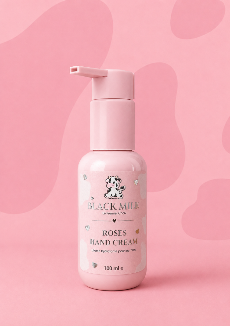 Roses Hand Cream
