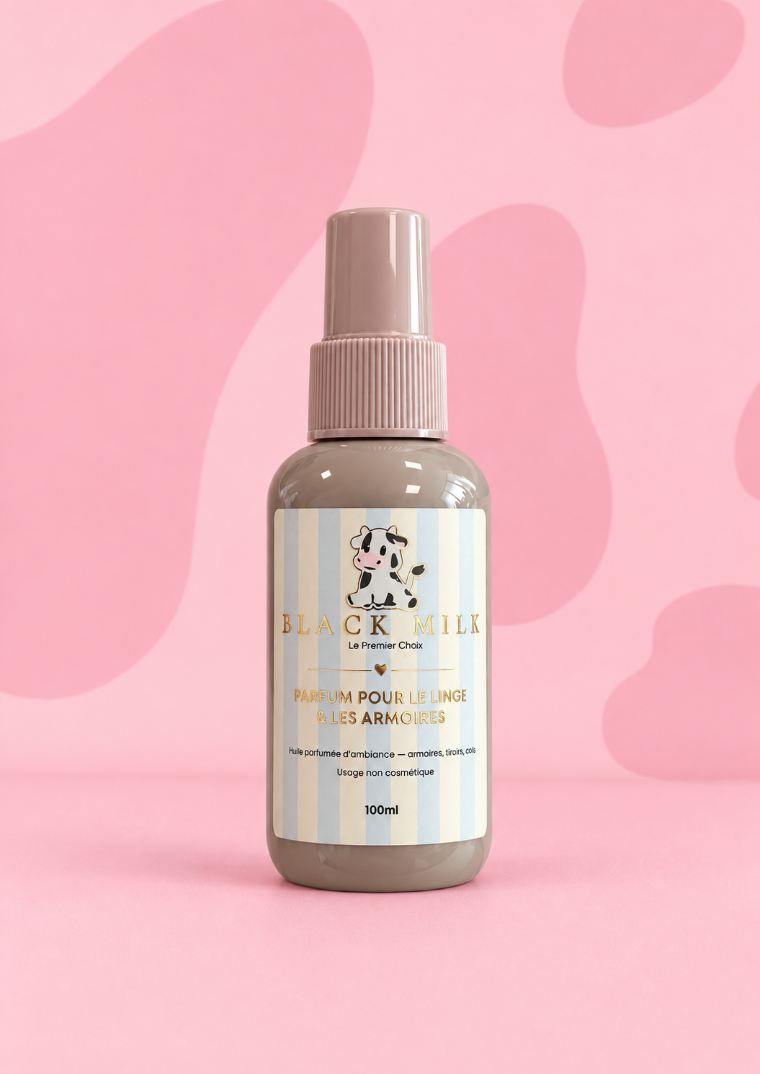 Parfum pour le linge & les armoires