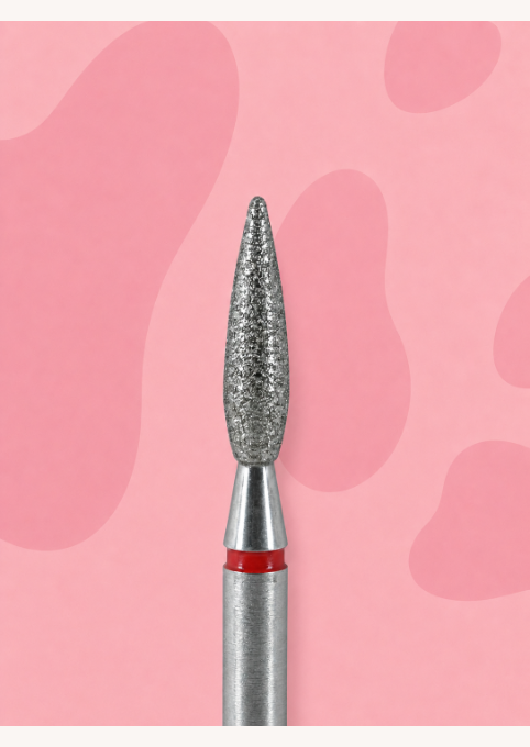 BLACK MILK | Embout flamme à grain rouge