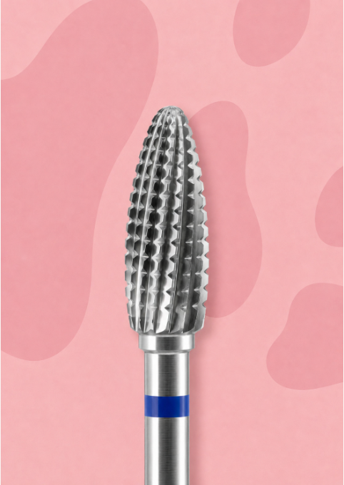 Fraise à carbure Vague