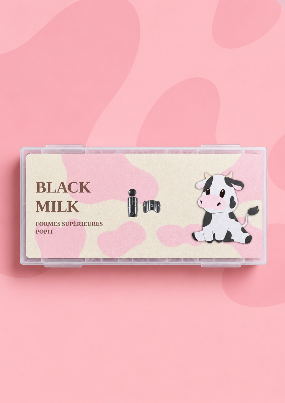 Formes supérieures Popit — crème