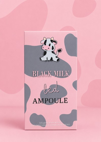 Ampoule LED BLACK MILK — 2