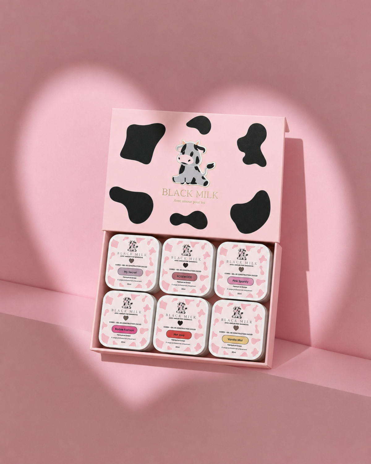 BOX BEST-SELLERS — 2