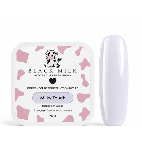 Milky Touch — 2