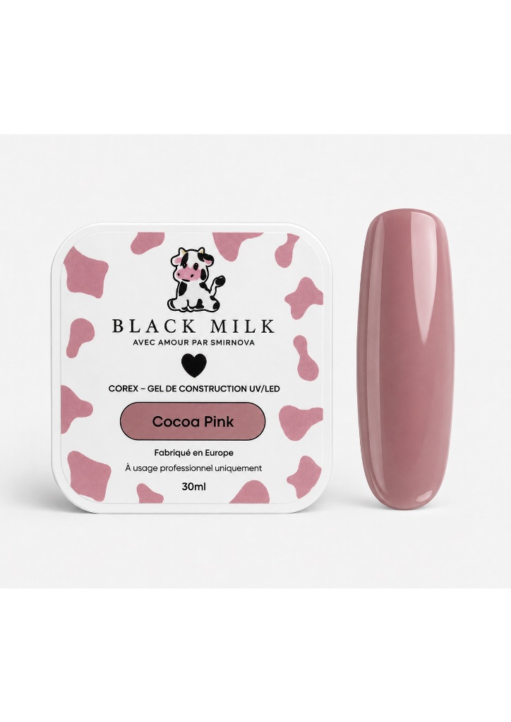 Cocoa Pink — 2