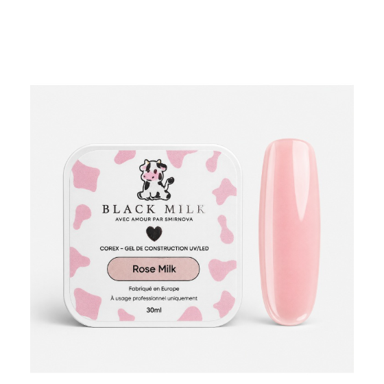 Rose Milk — 2