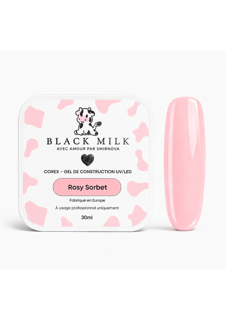 Rosy Sorbet — 2