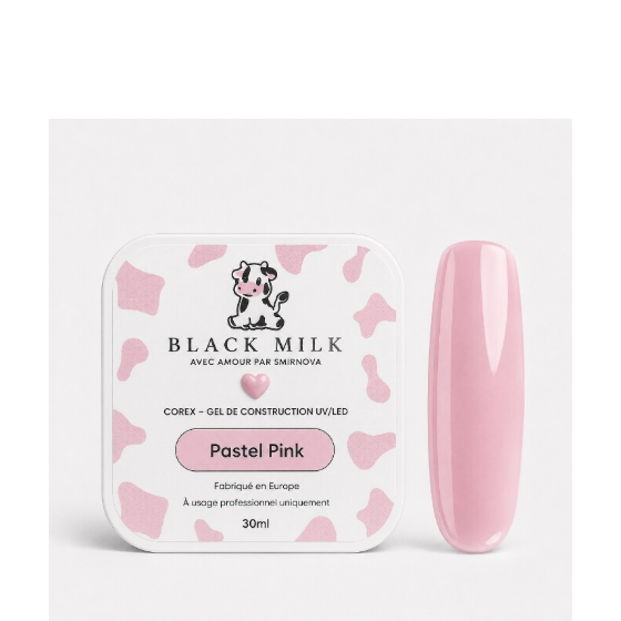 Pastel Pink — 2