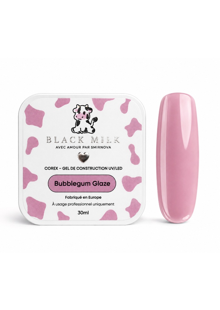 Bubblegum Glaze — 2