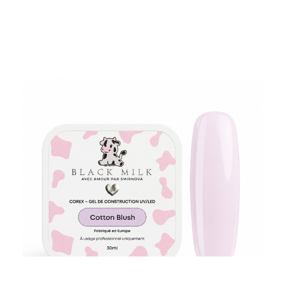 Cotton Blush — 2