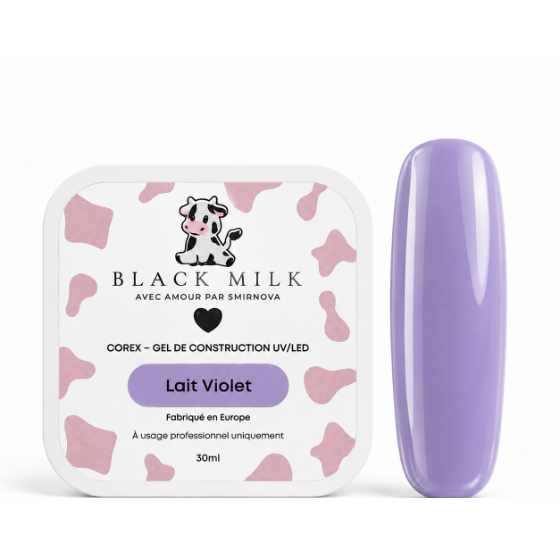 Lait Violet — 2