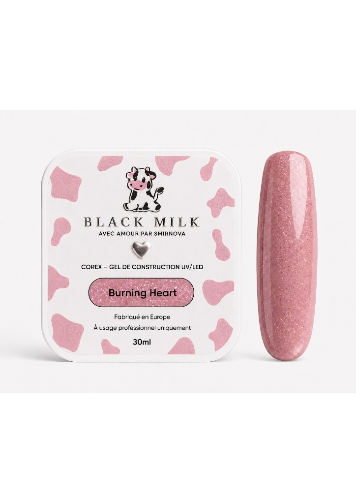 Burning Heart — 2